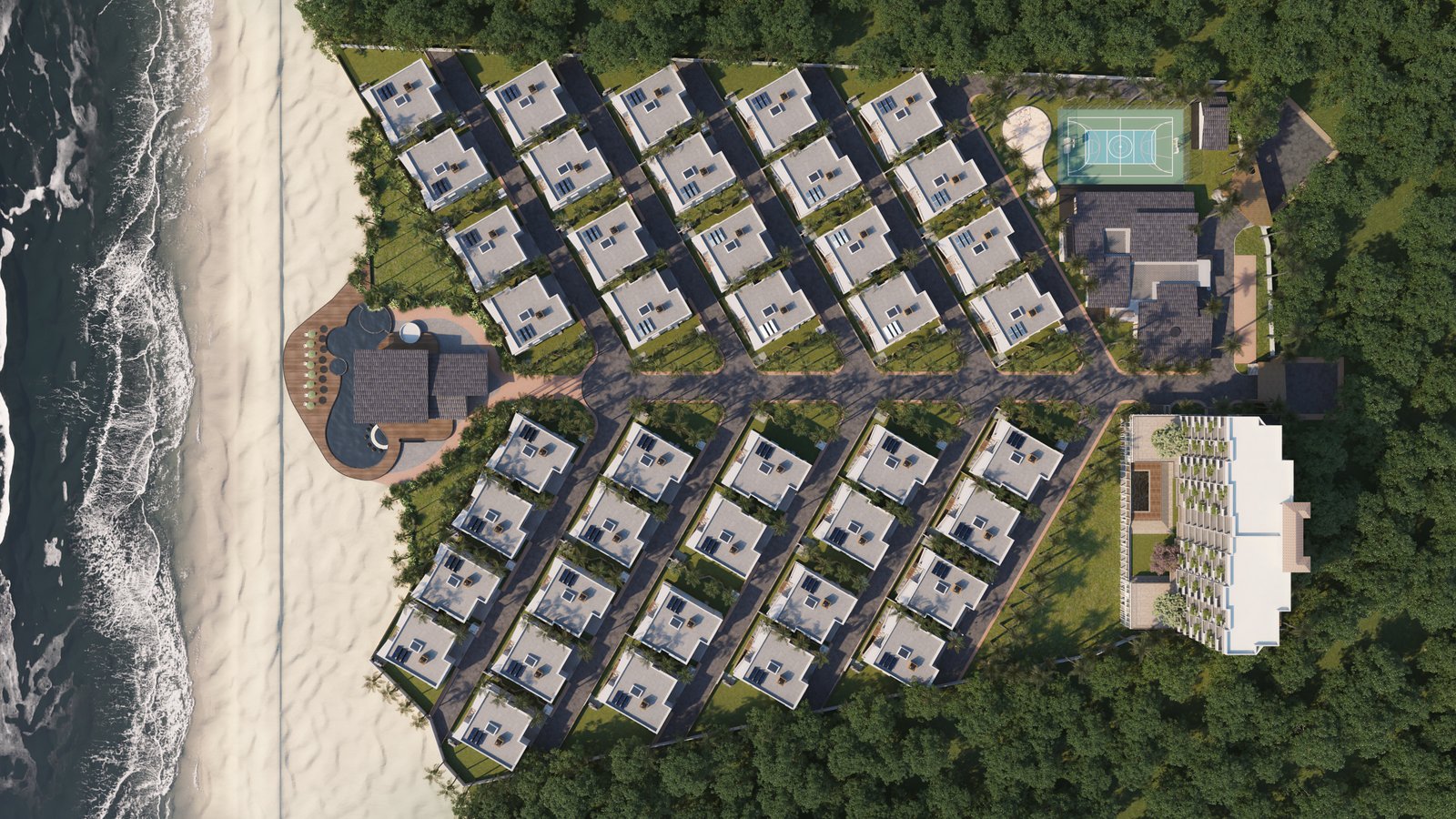 Michamvi Masterplan