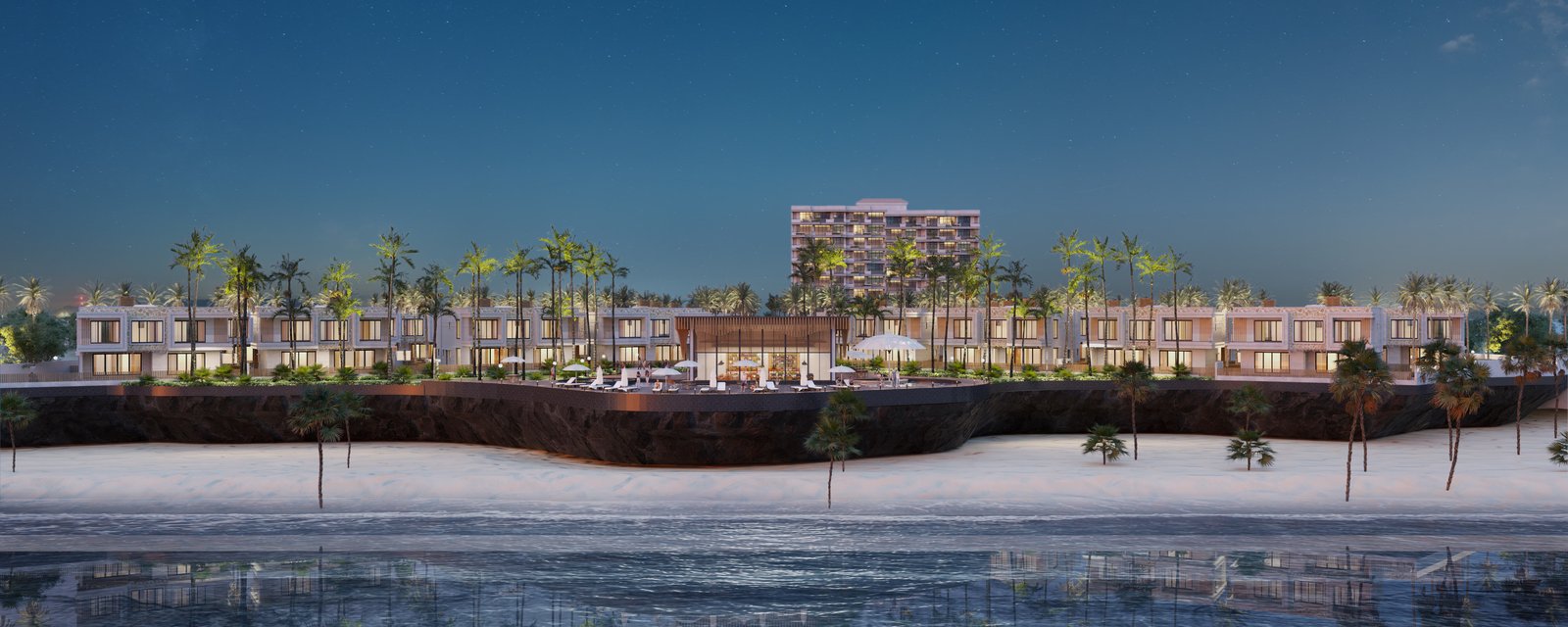 Sustainable Beachfront